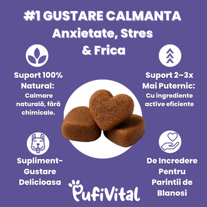60 LINIȘTEL – PREMIU CALMANT